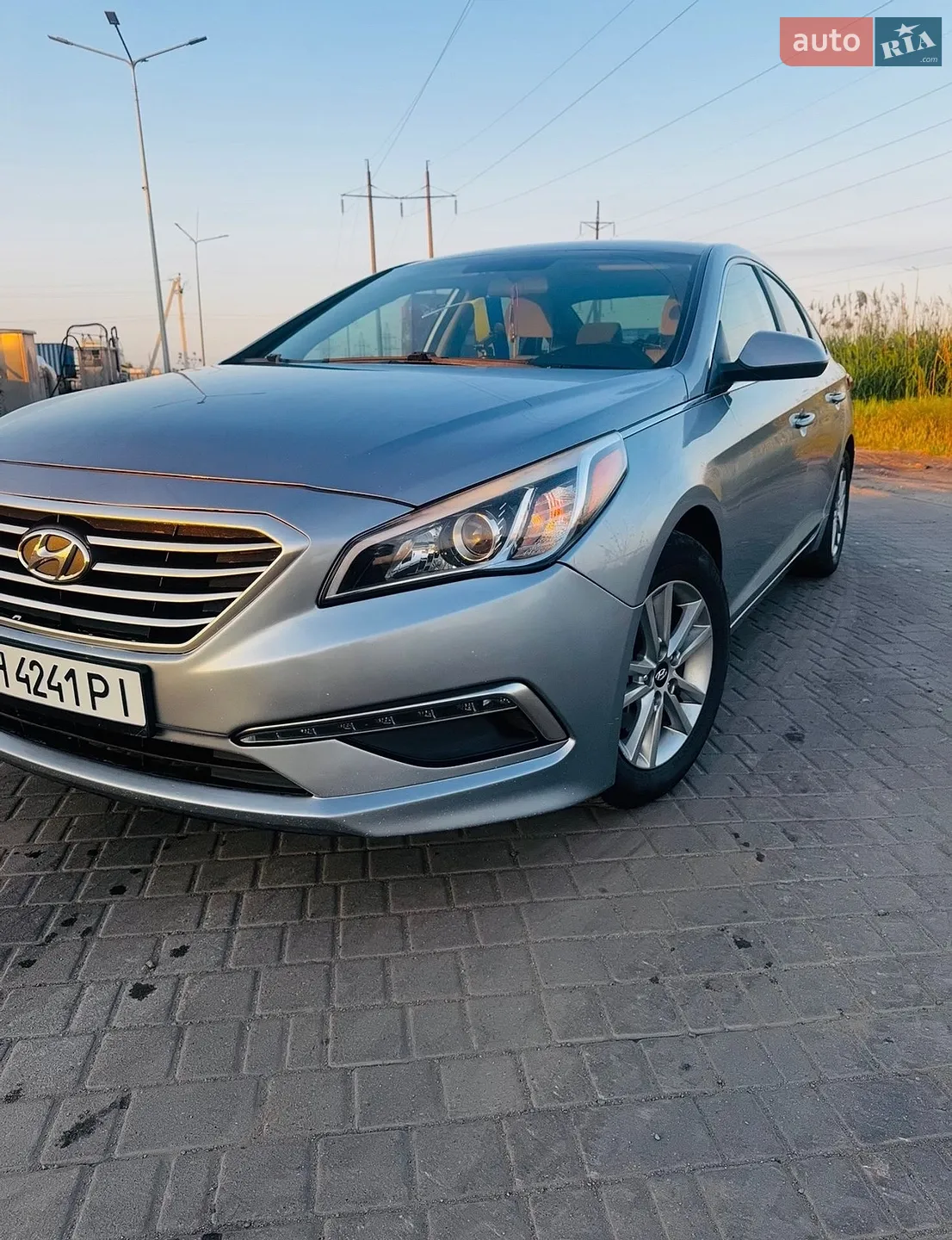 Hyundai Sonata, 2014