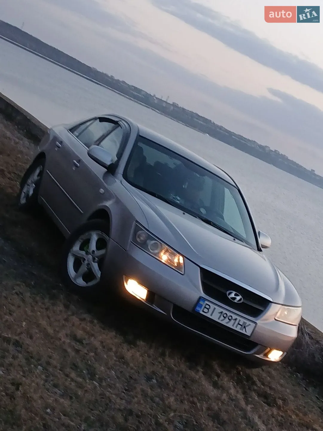 Hyundai Sonata, 2006