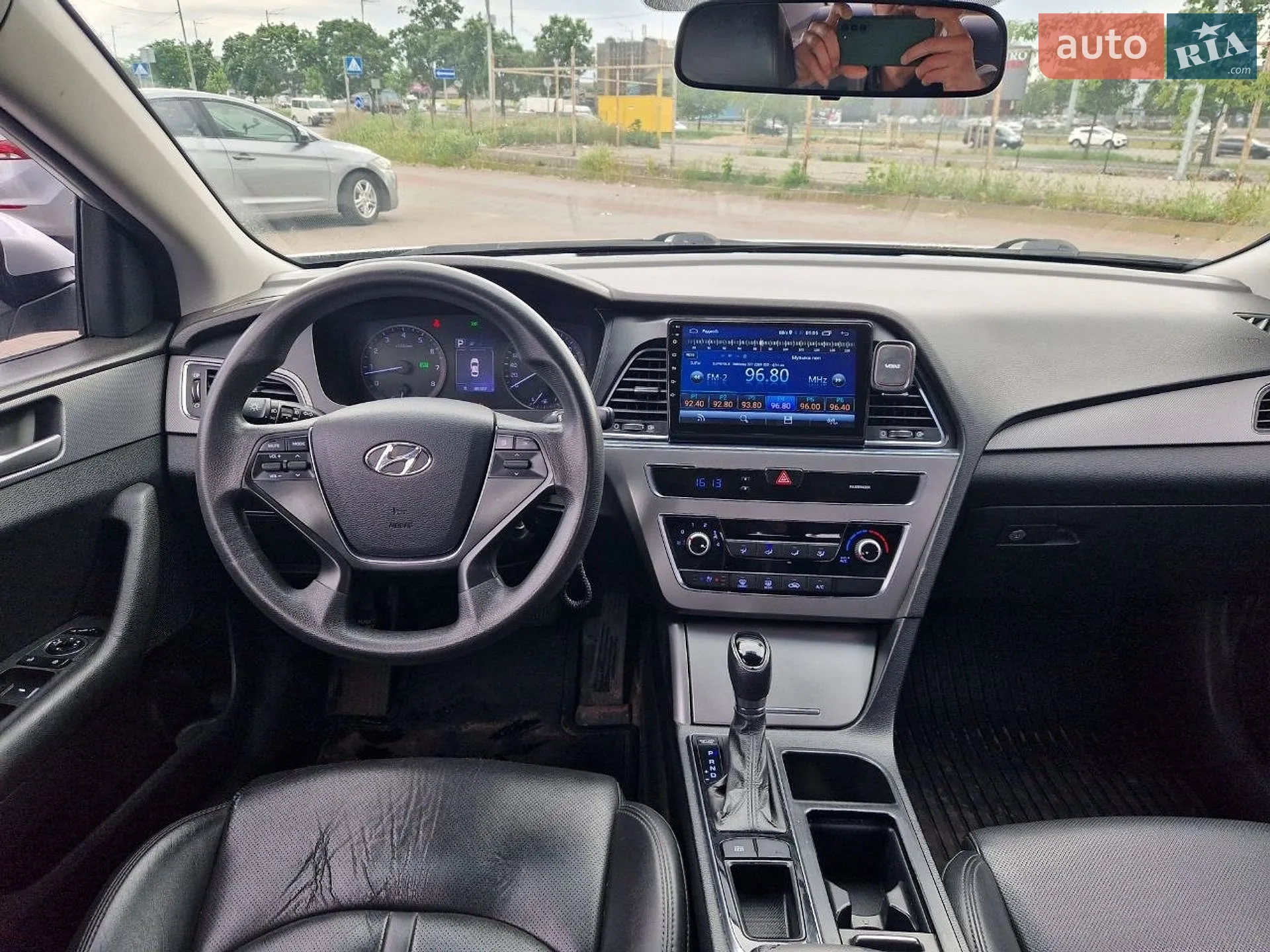 Hyundai Sonata, 2016
