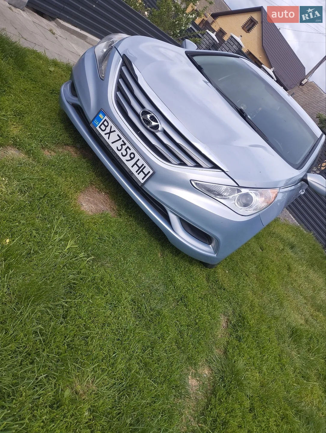 Hyundai Sonata, 2013