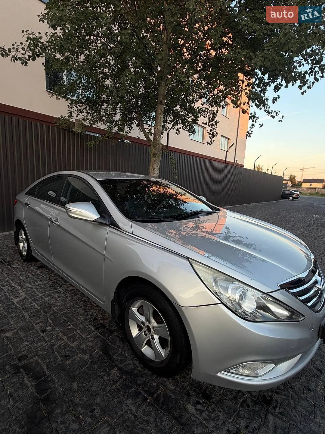 Hyundai Sonata, 2013