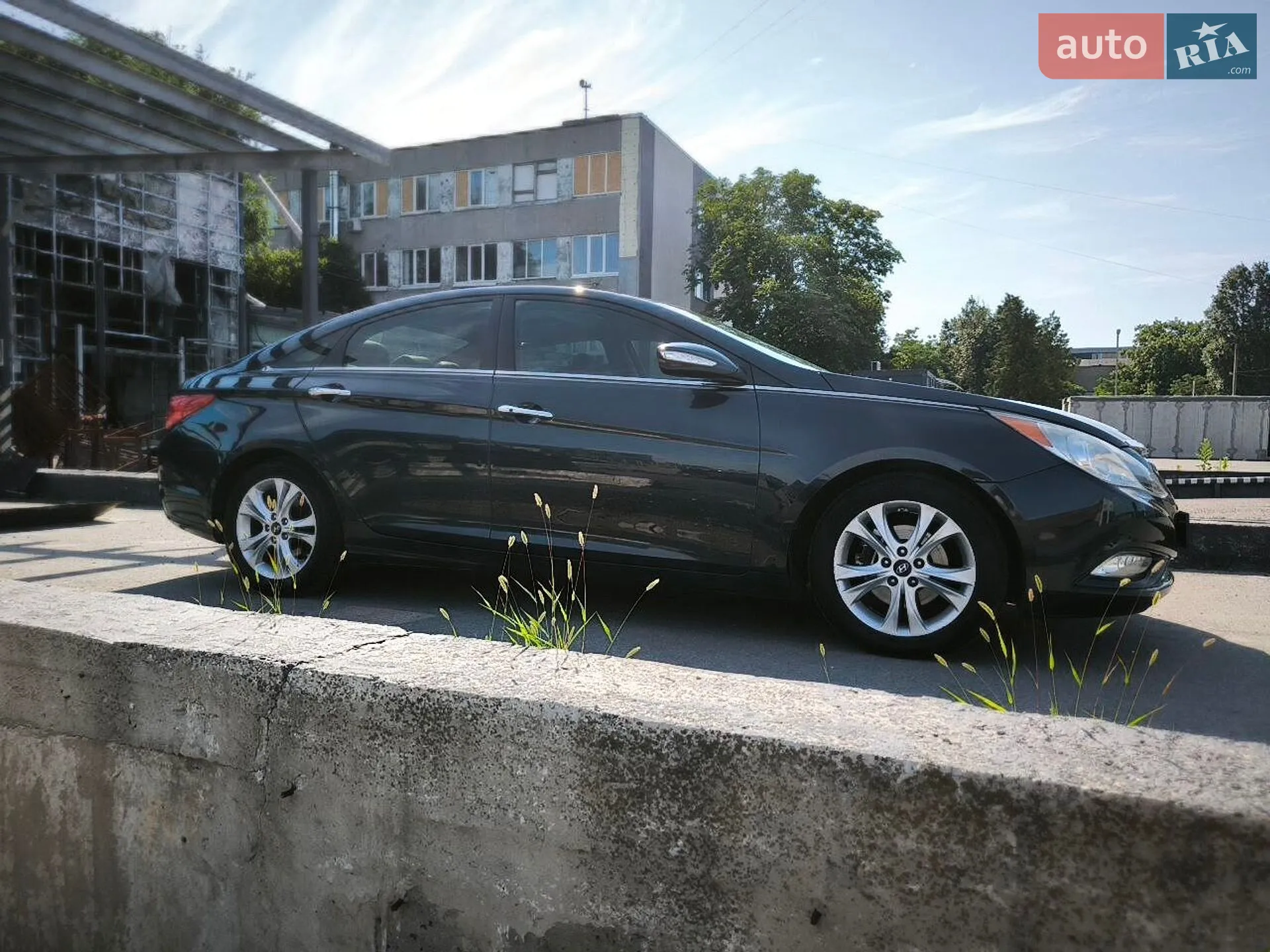 Hyundai Sonata, 2013