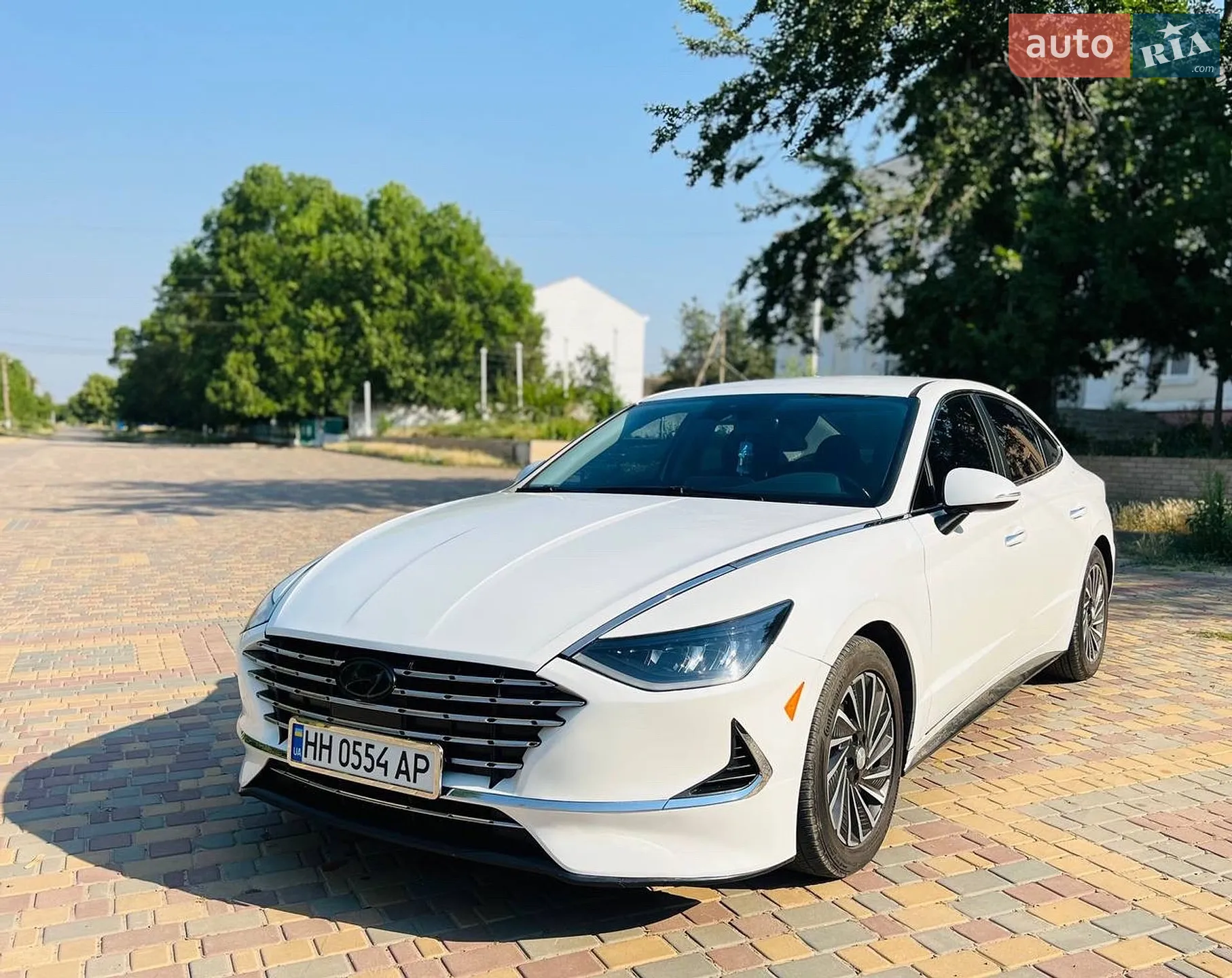 Hyundai Sonata, 2020
