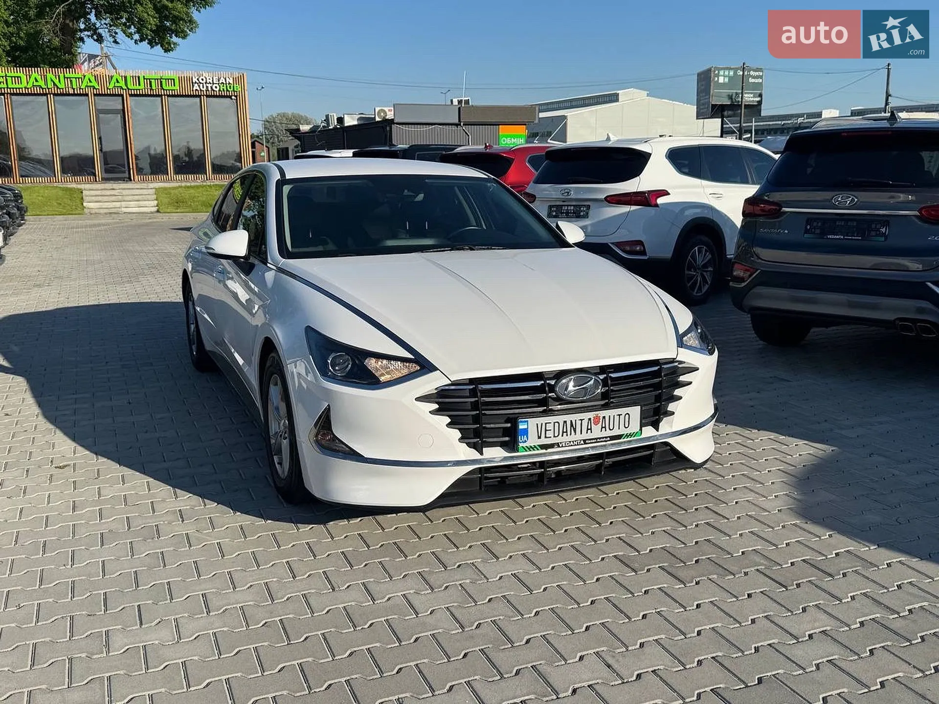 Hyundai Sonata, 2021