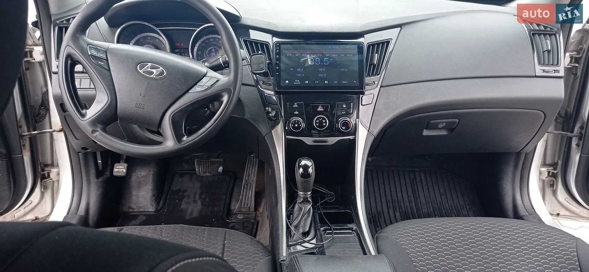 Hyundai Sonata, 2014