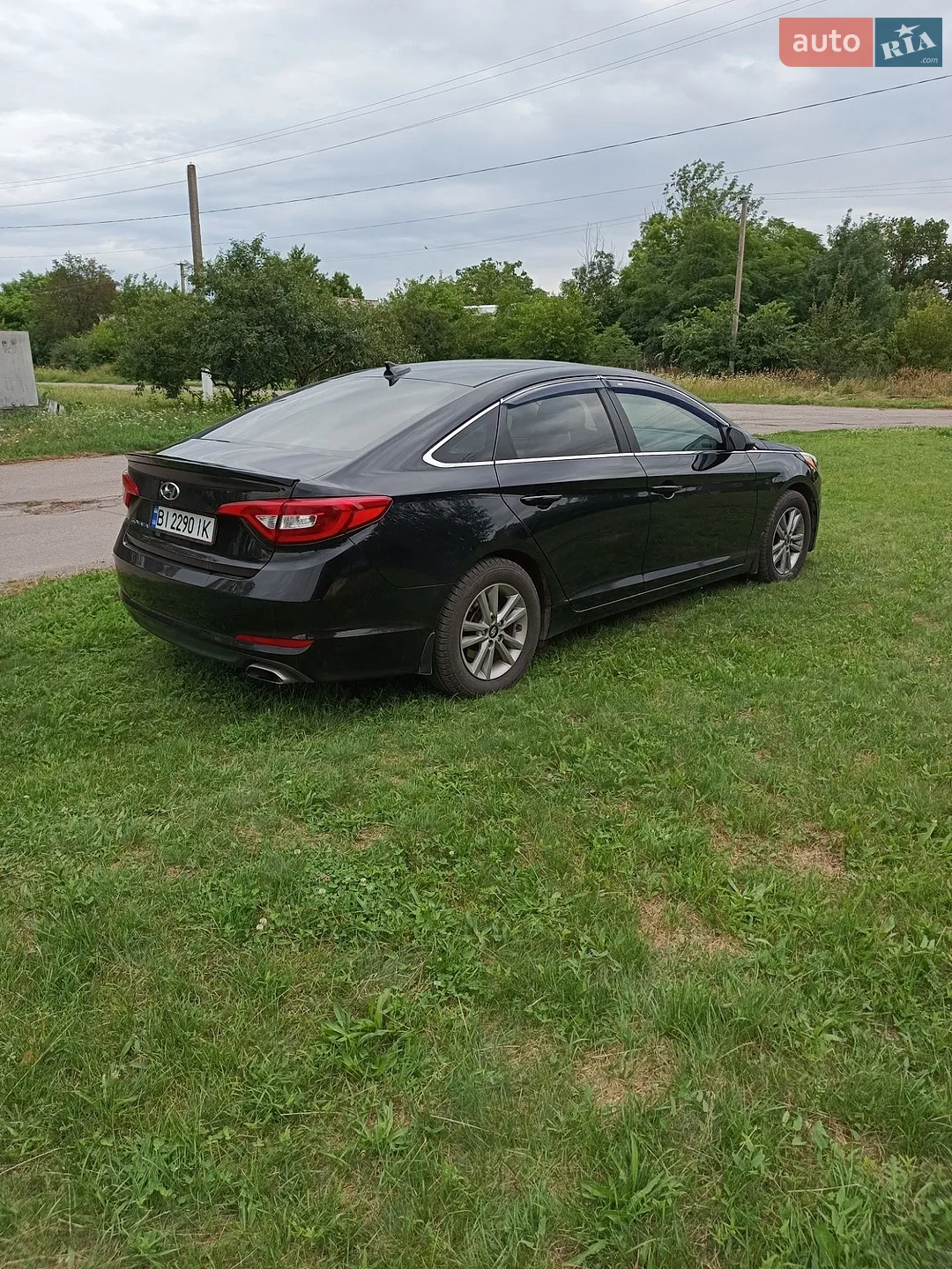 Hyundai Sonata, 2014