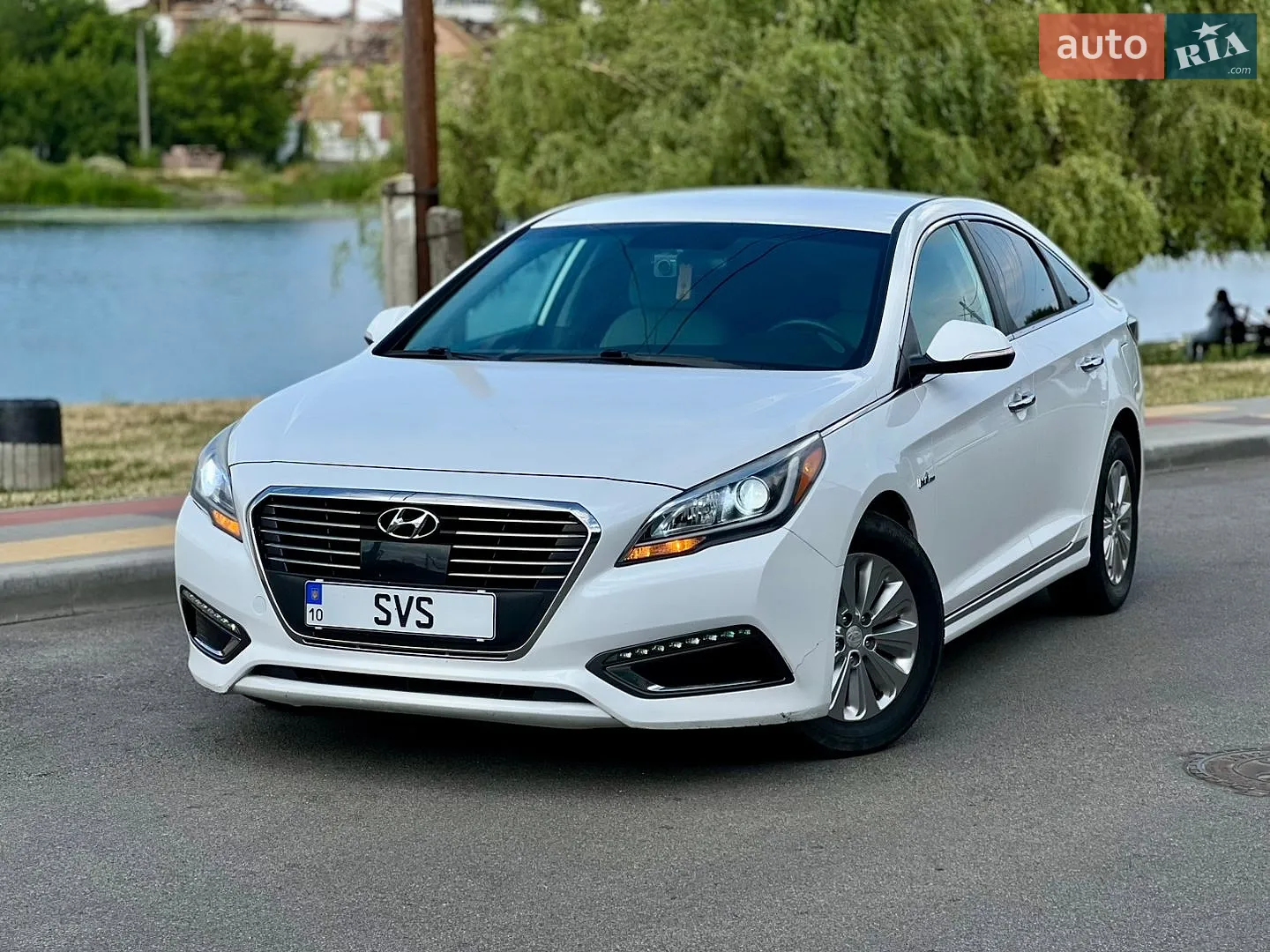 Hyundai Sonata, 2017