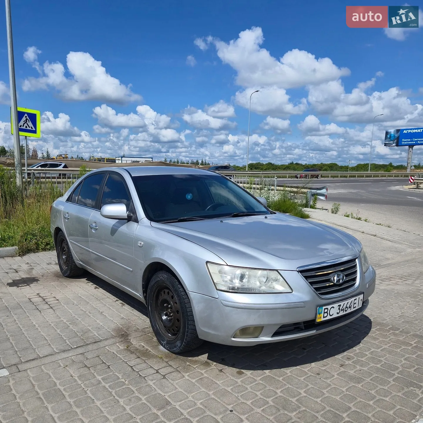 Hyundai Sonata, 2009
