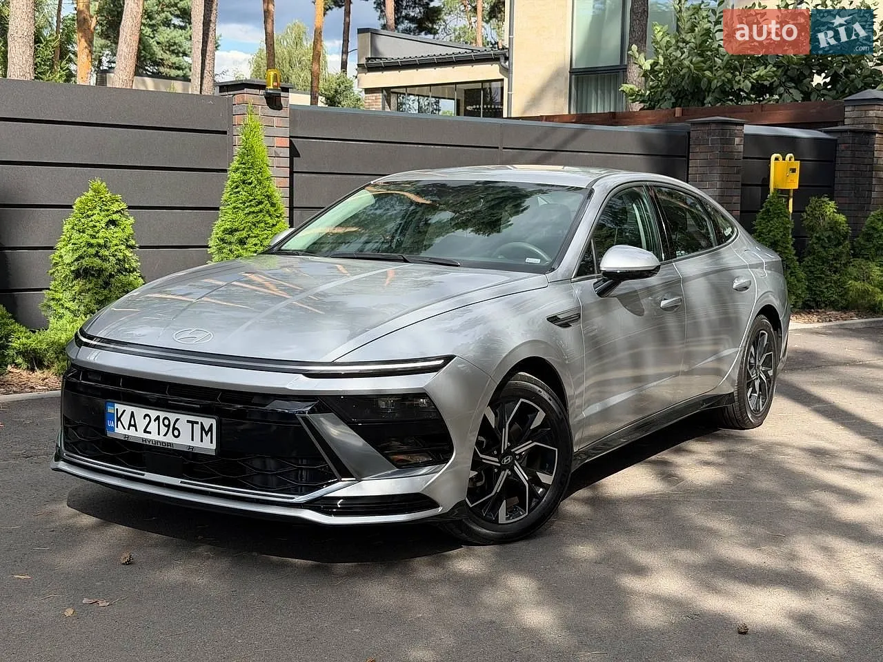 Hyundai Sonata, 2024