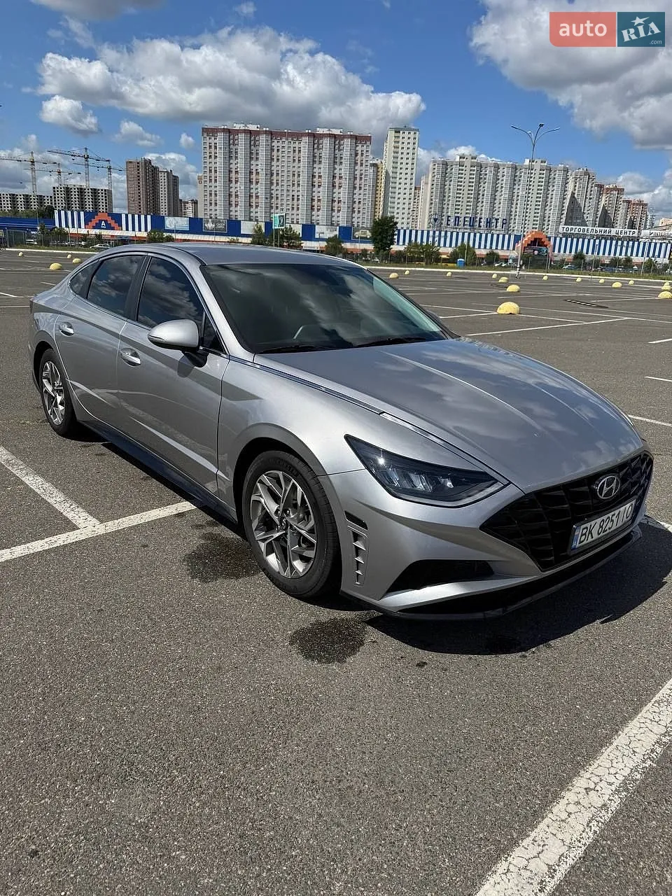Hyundai Sonata, 2021
