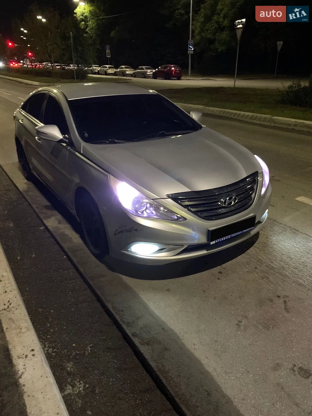 Hyundai Sonata, 2013