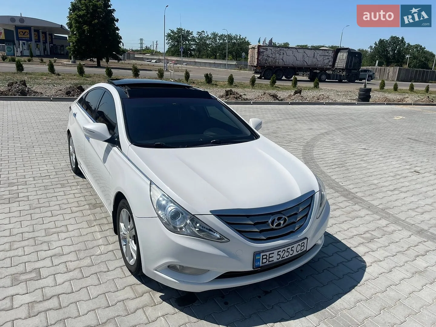 Hyundai Sonata, 2010