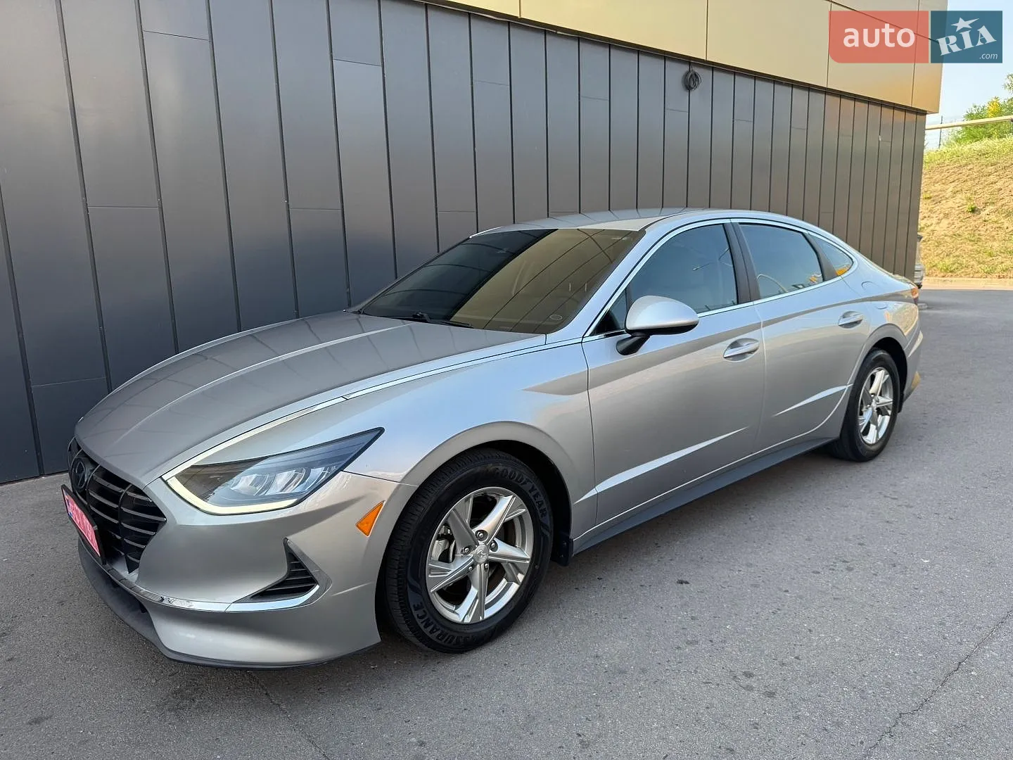 Hyundai Sonata, 2021