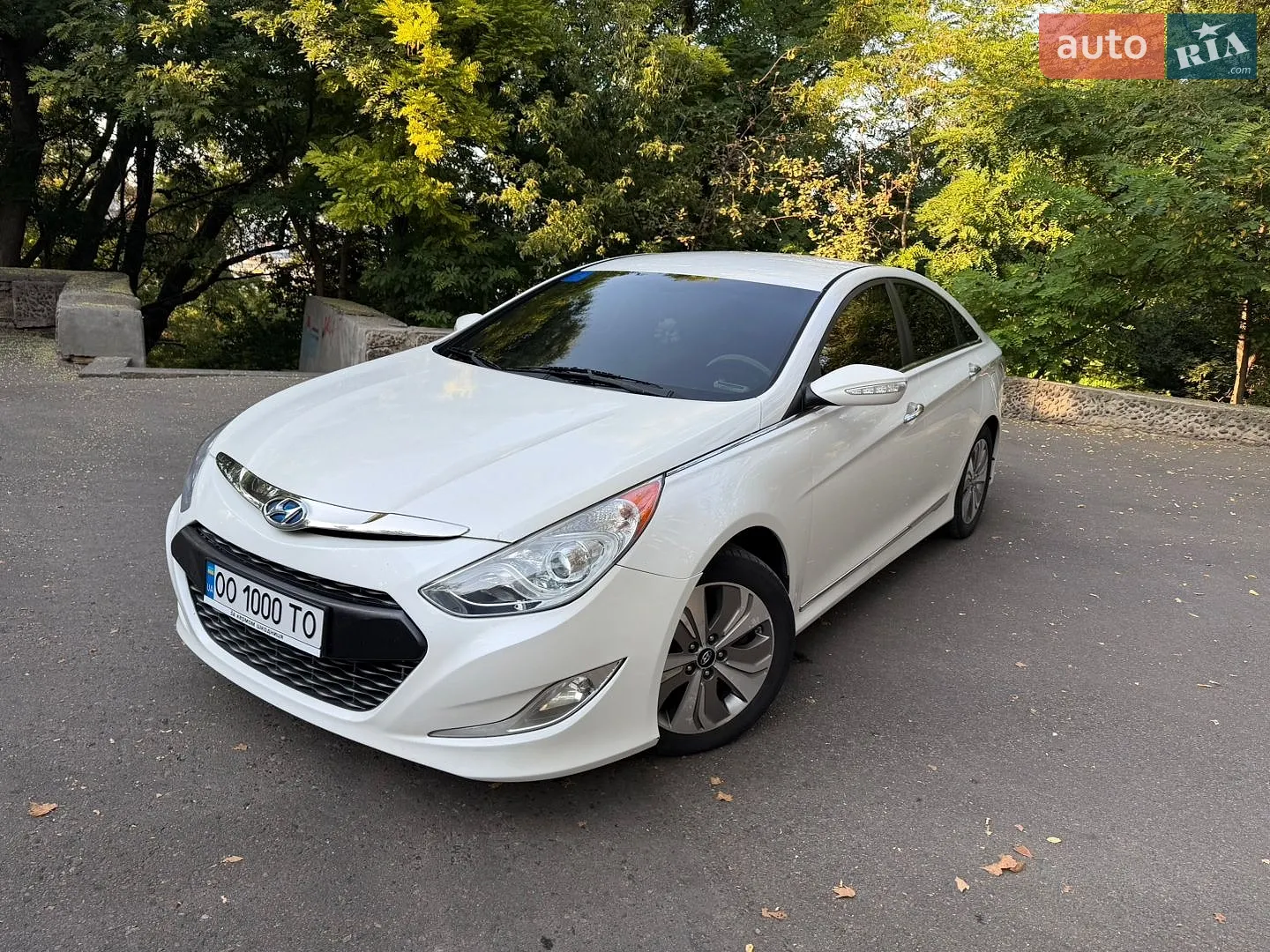 Hyundai Sonata, 2013