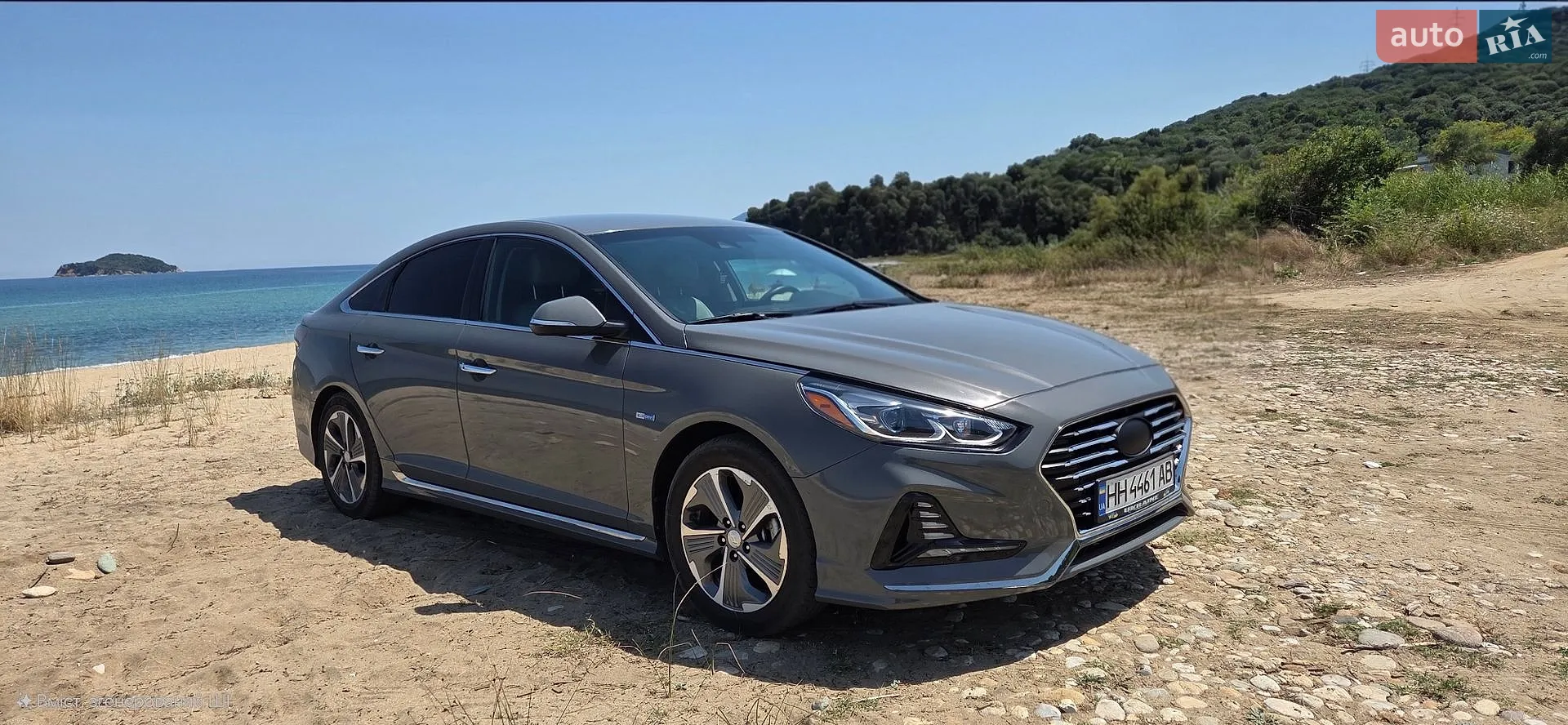 Hyundai Sonata, 2019