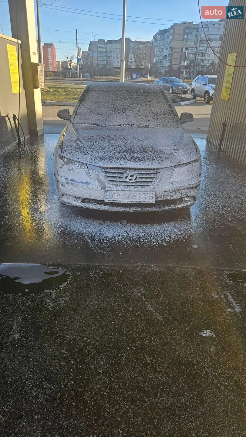 Hyundai Sonata, 2009