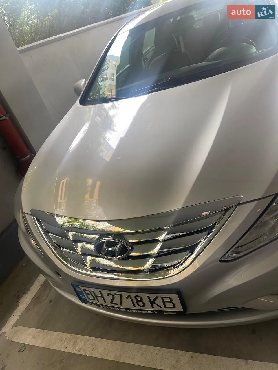 Hyundai Sonata, 2013