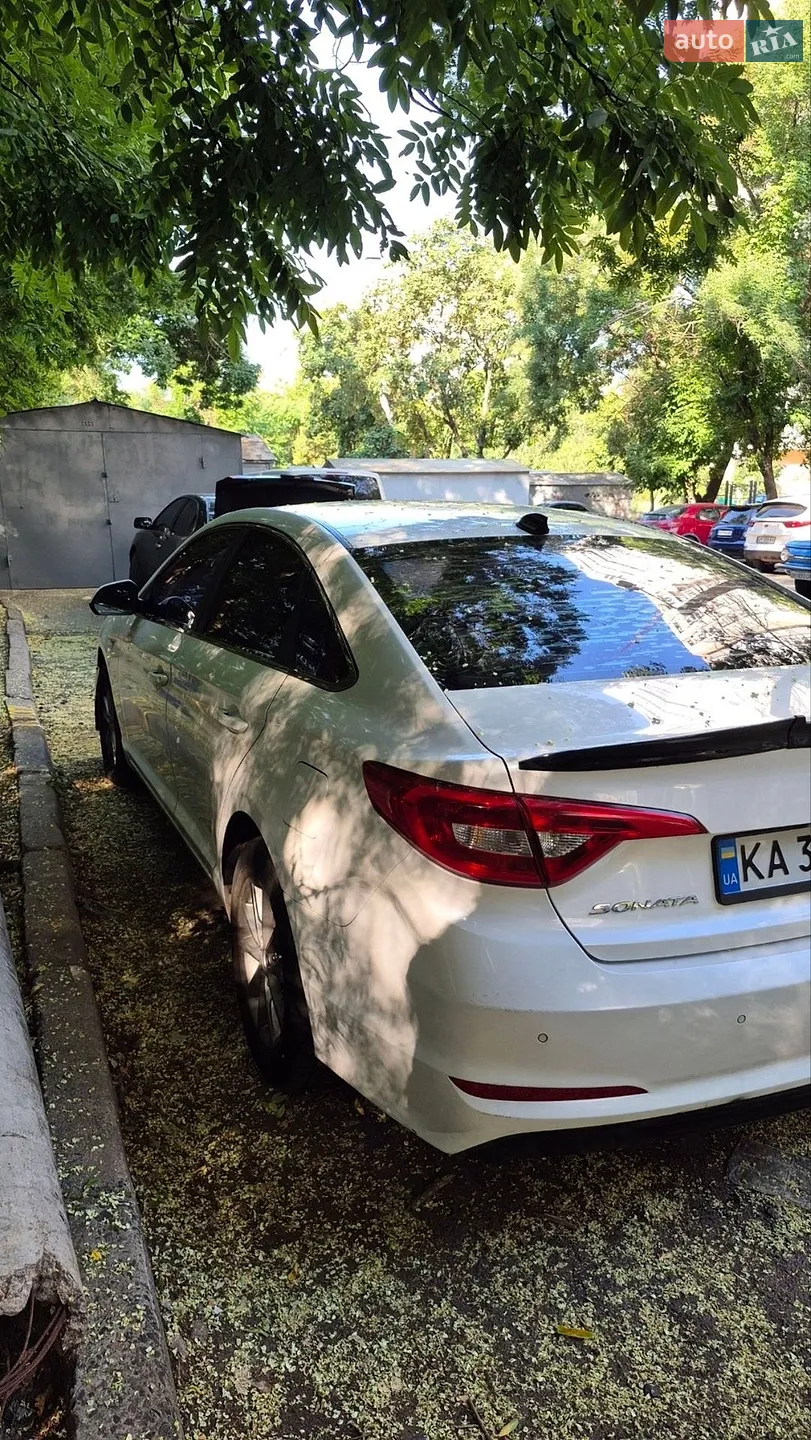 Hyundai Sonata, 2014