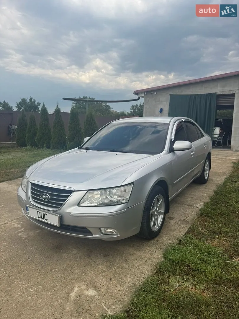 Hyundai Sonata, 2012