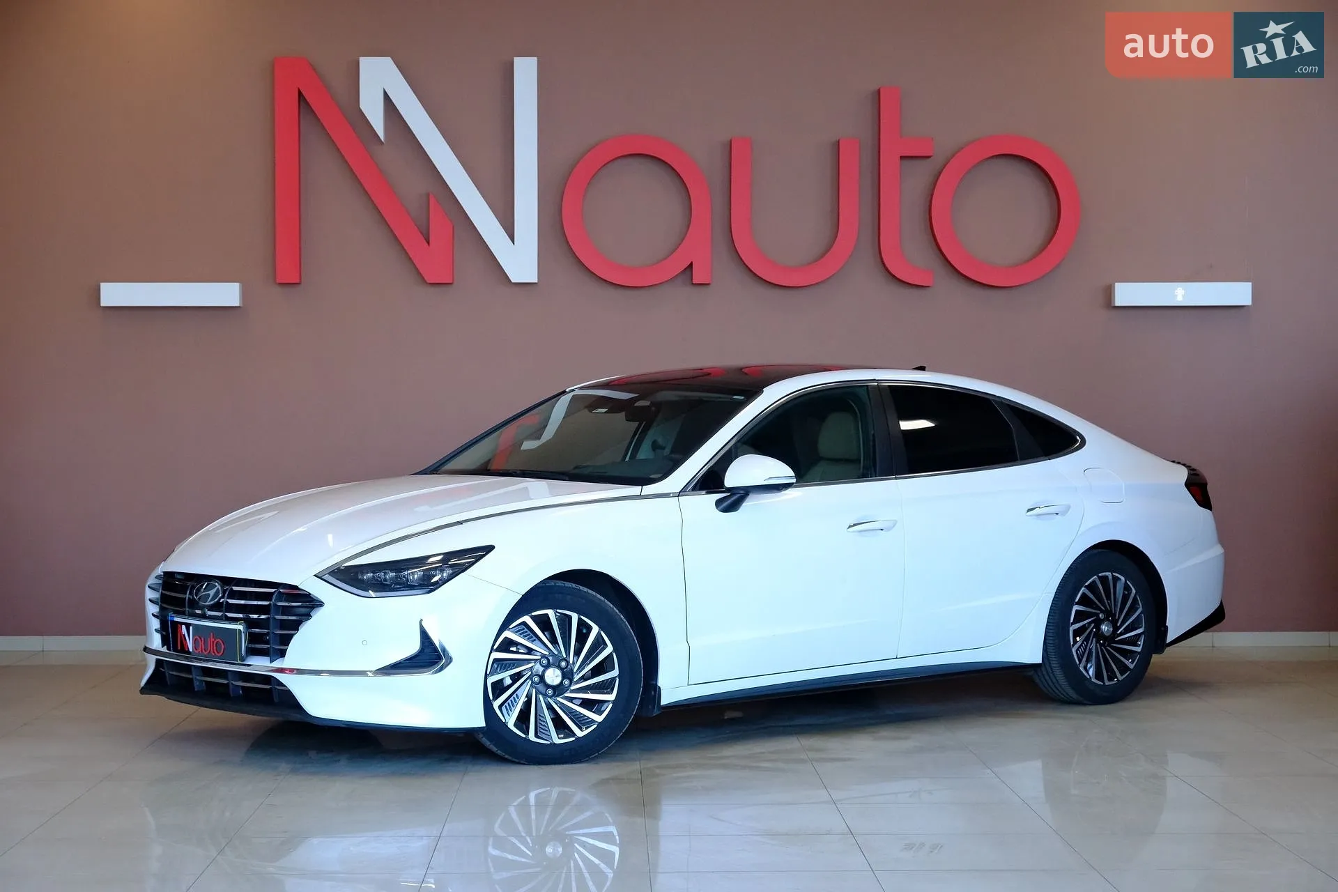 Hyundai Sonata, 2020
