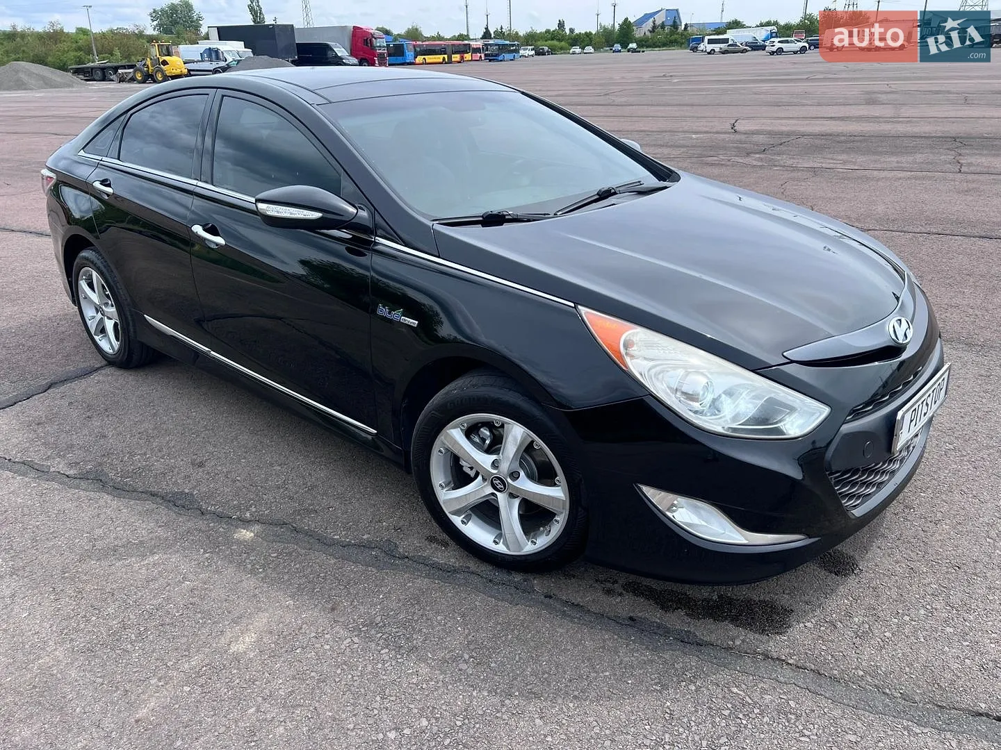 Hyundai Sonata, 2013