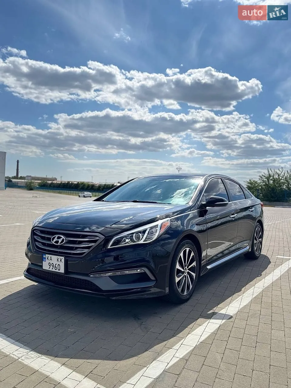 Hyundai Sonata, 2014