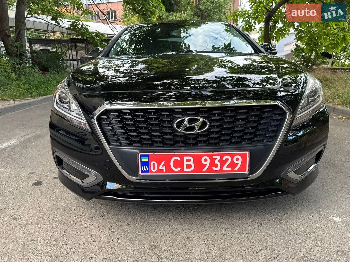Hyundai Sonata, 2017