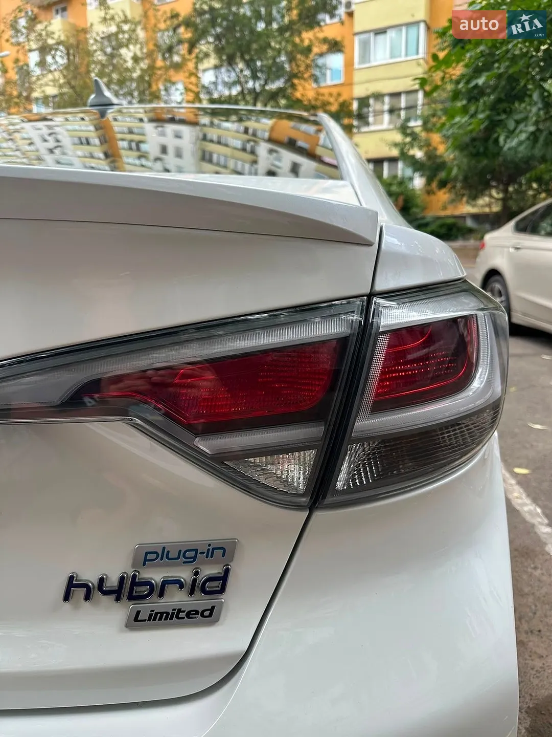 Hyundai Sonata, 2017