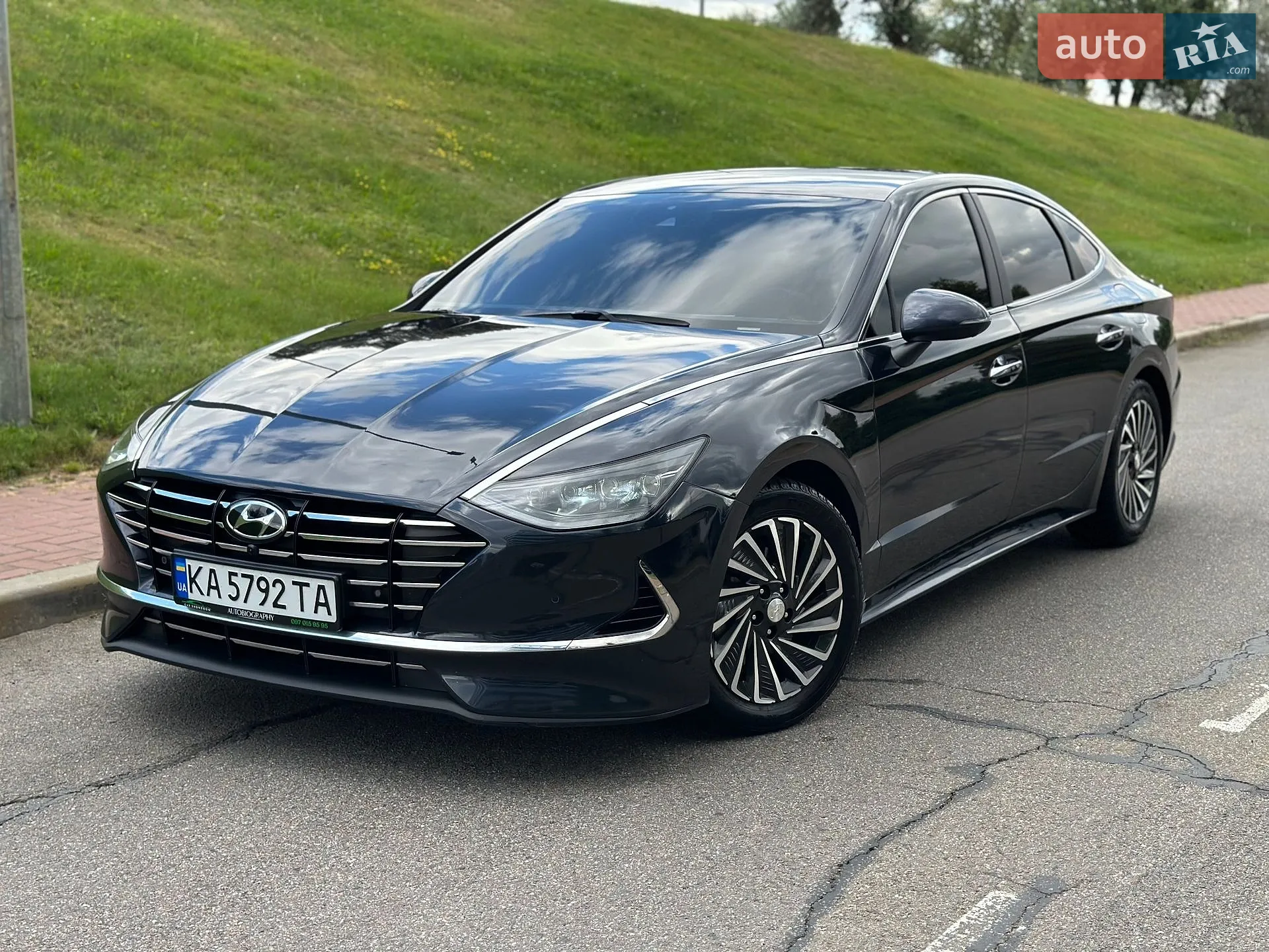 Hyundai Sonata, 2021