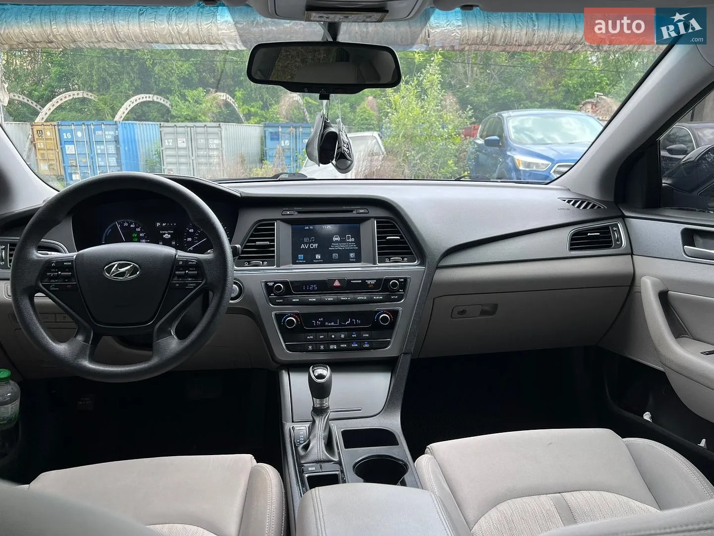 Hyundai Sonata, 2017