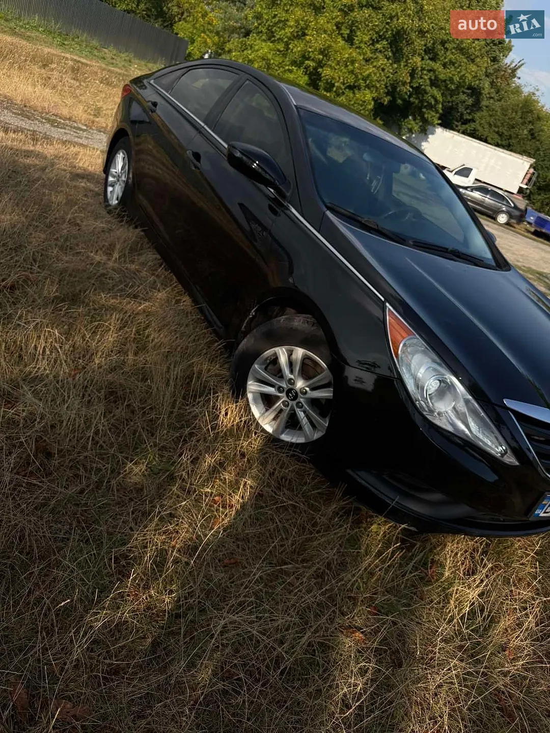 Hyundai Sonata, 2013