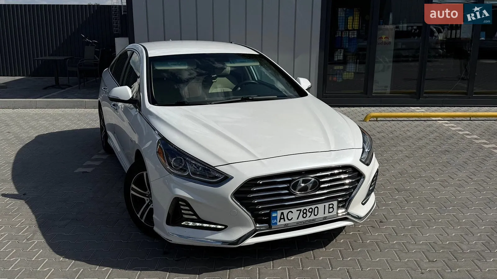 Hyundai Sonata, 2019