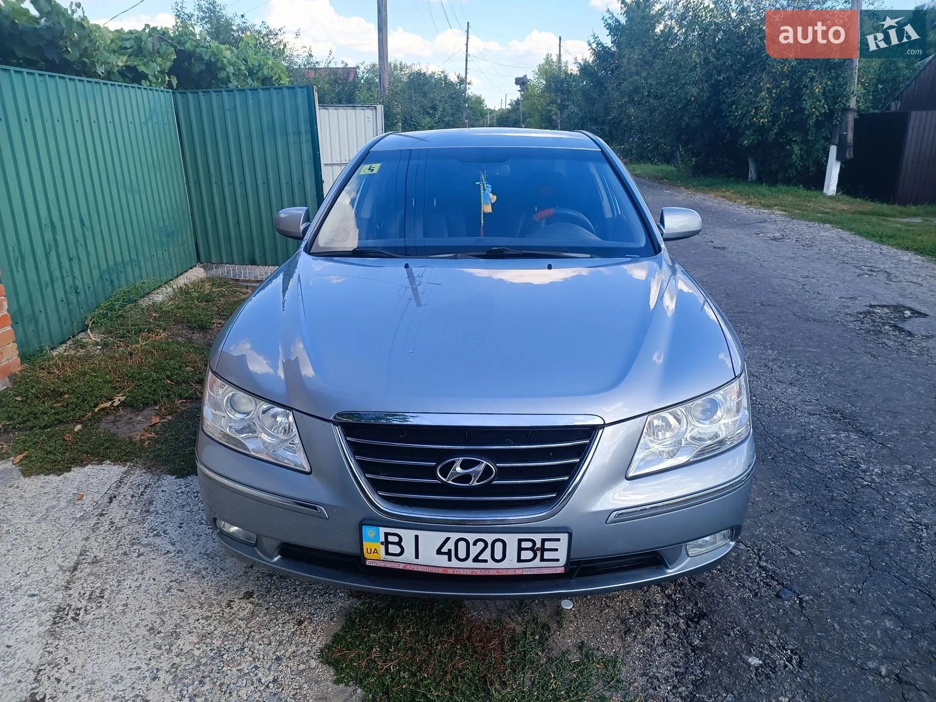 Hyundai Sonata, 2009