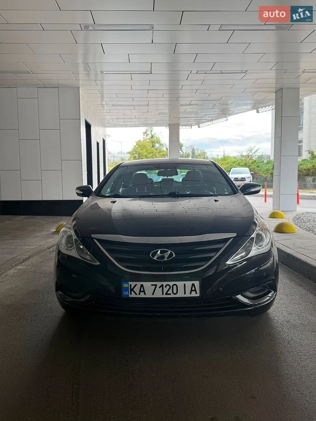 Hyundai Sonata, 2014