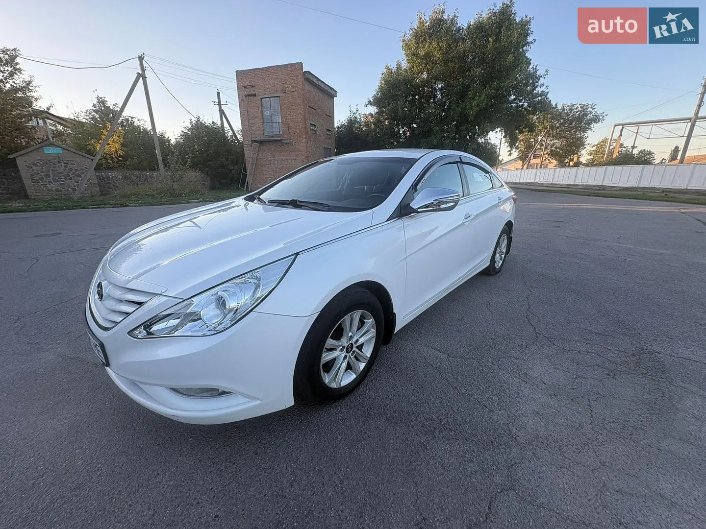 Hyundai Sonata, 2011