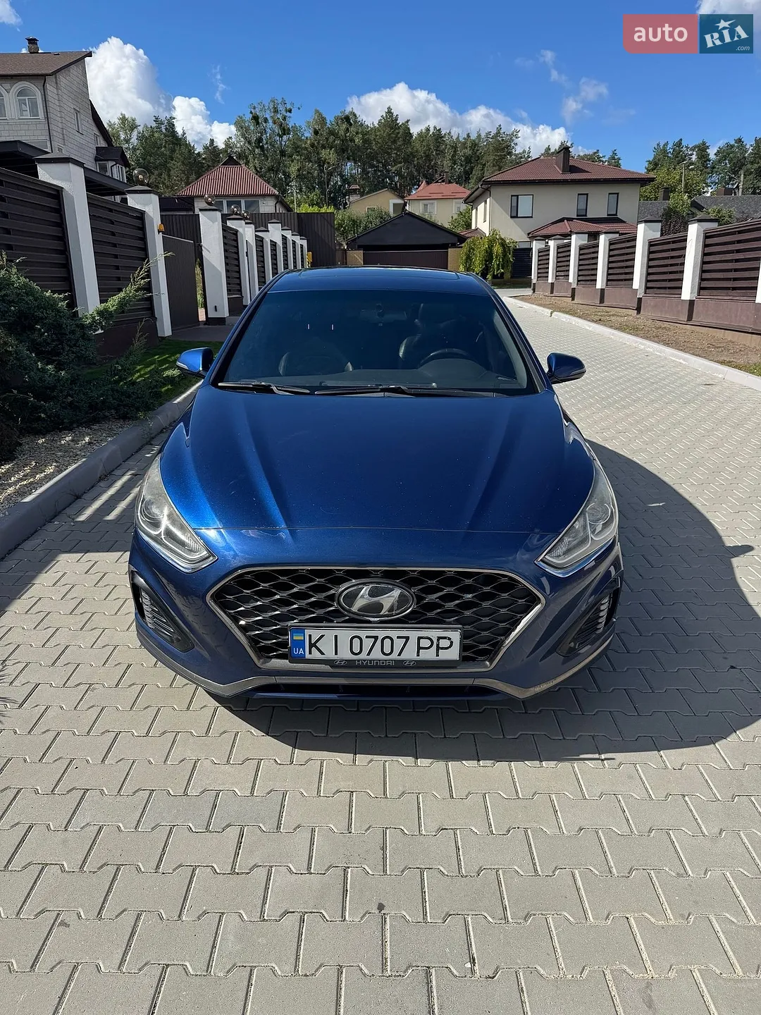Hyundai Sonata, 2017