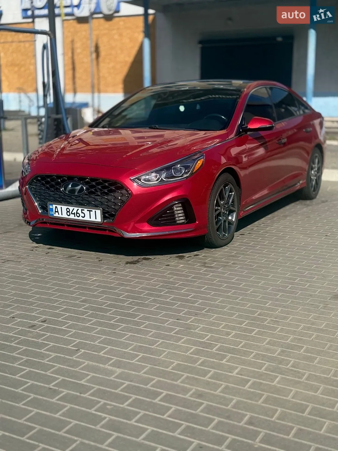Hyundai Sonata, 2019