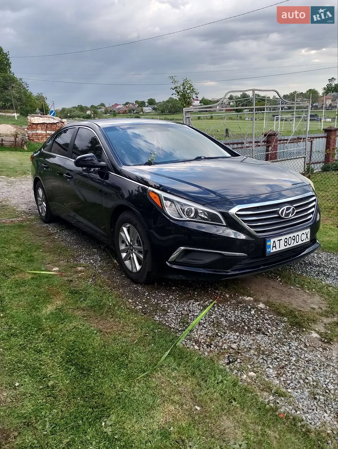 Hyundai Sonata, 2015