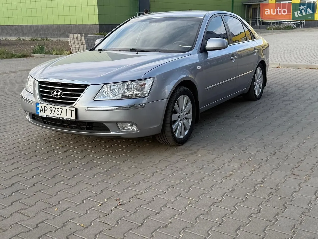 Hyundai Sonata, 2009