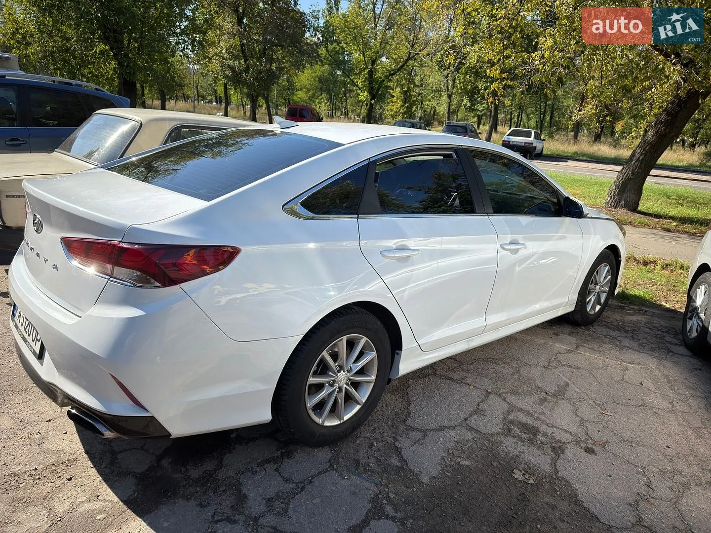 Hyundai Sonata, 2018