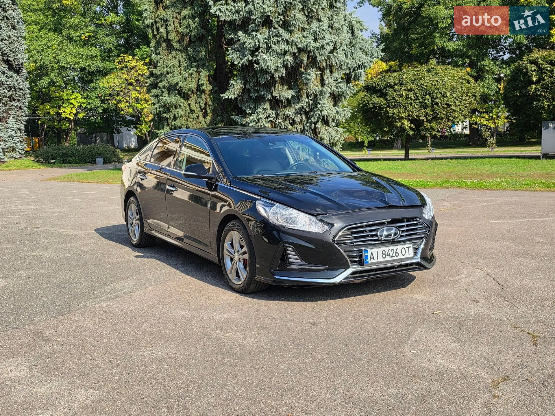 Hyundai Sonata, 2017