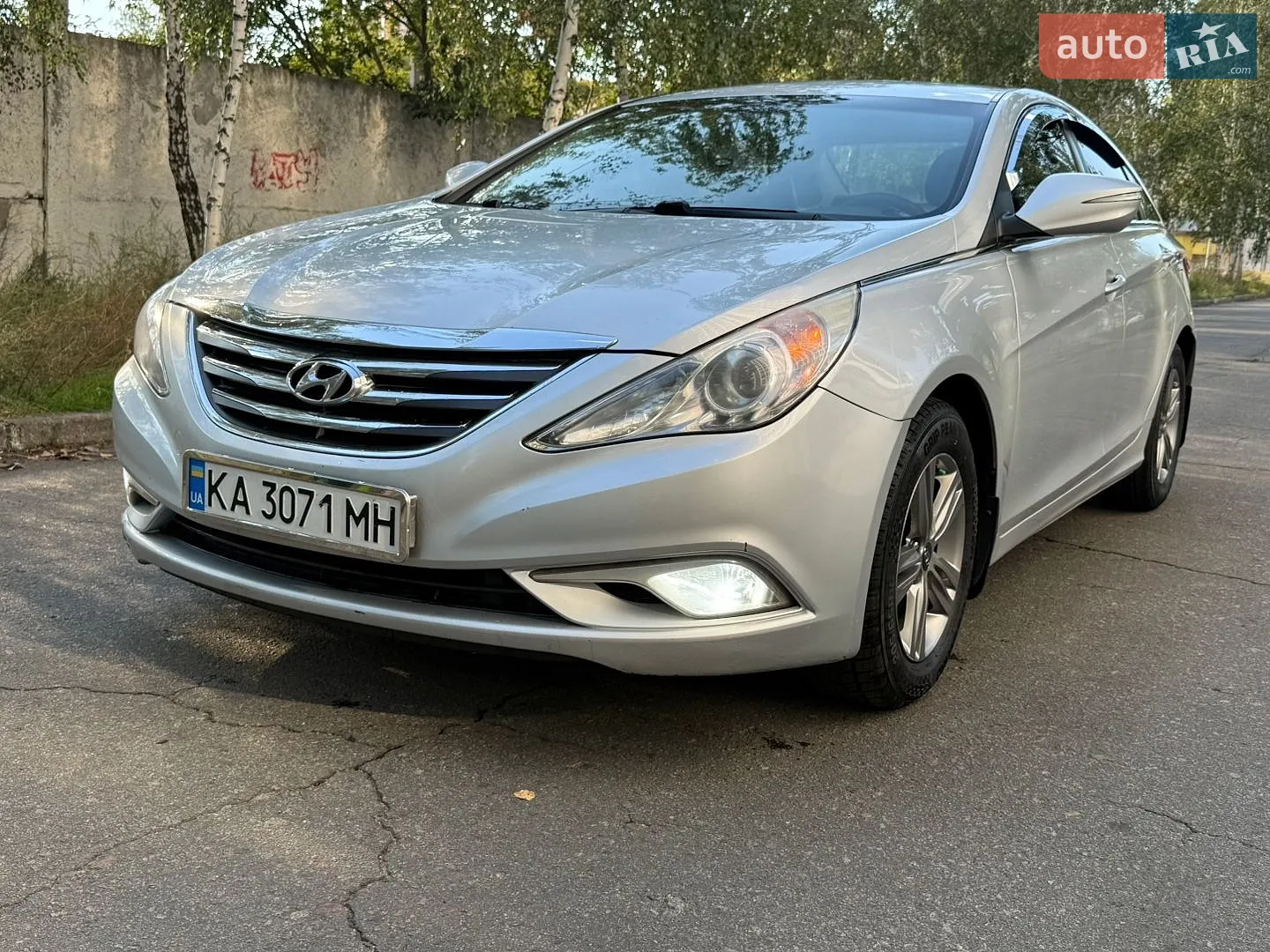 Hyundai Sonata, 2013