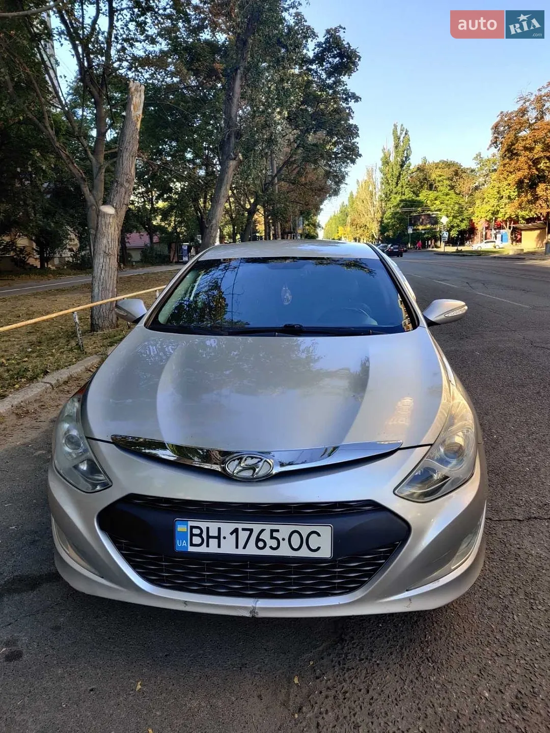 Hyundai Sonata, 2013