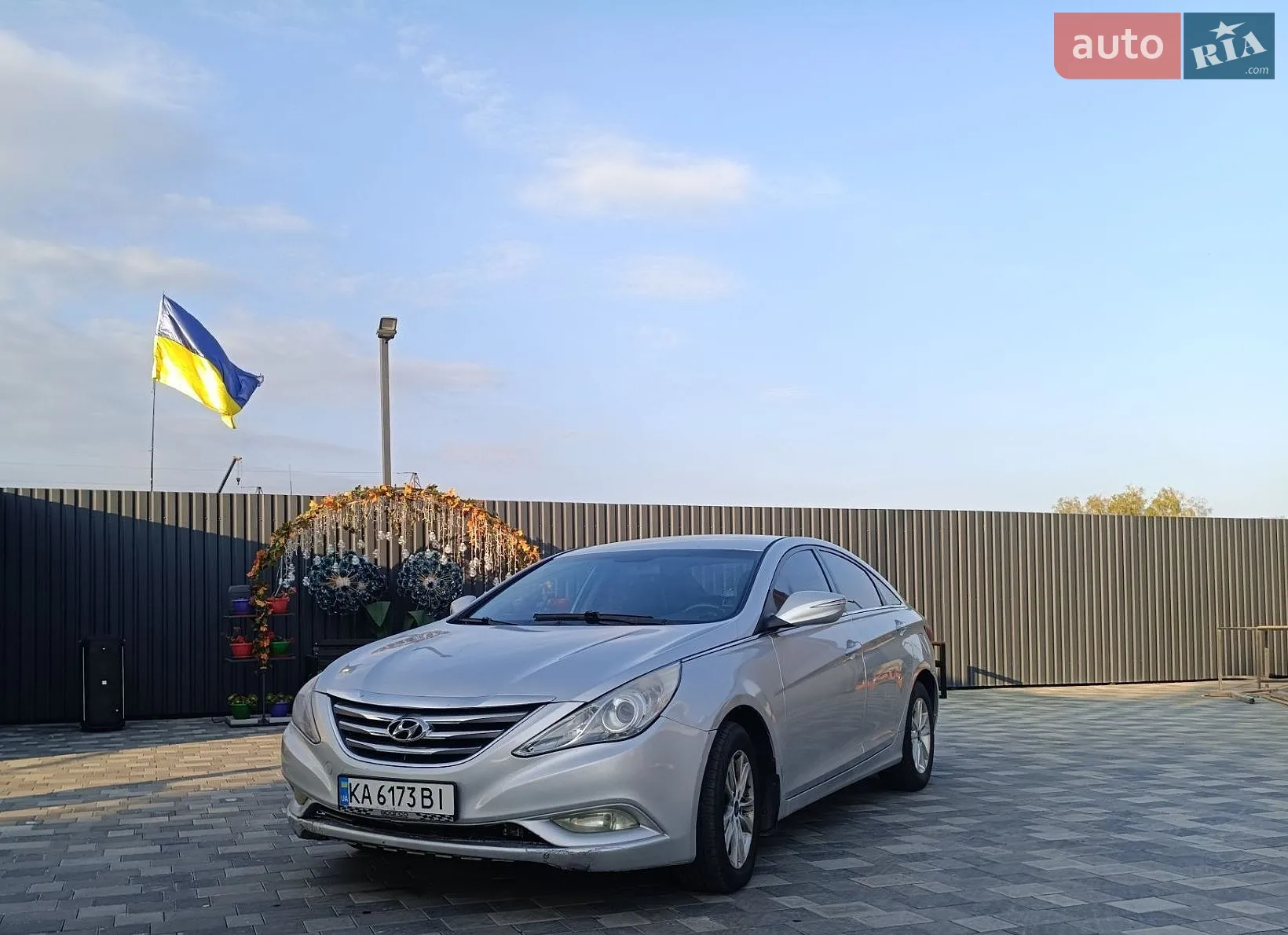 Hyundai Sonata, 2013
