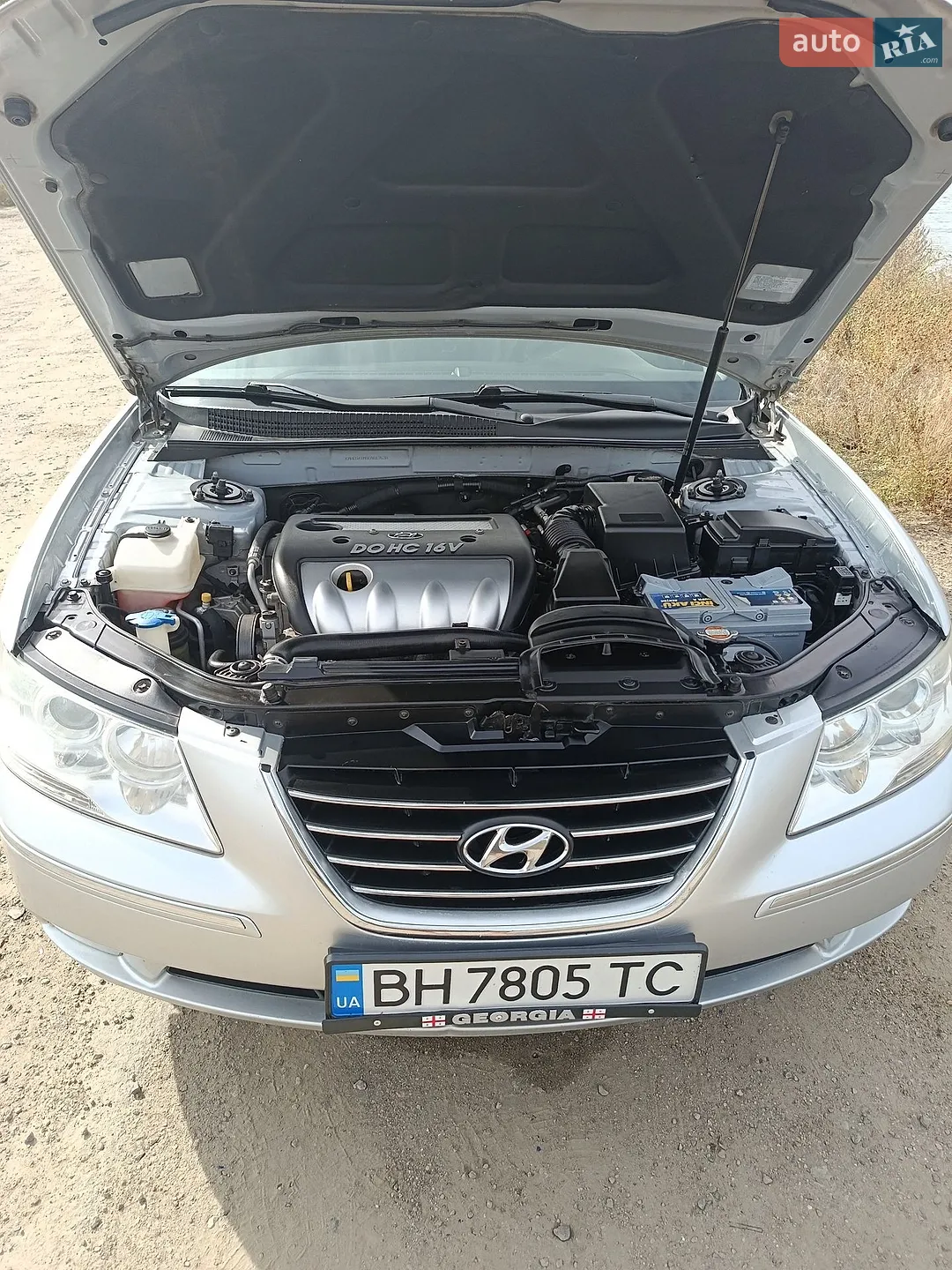 Hyundai Sonata, 2011
