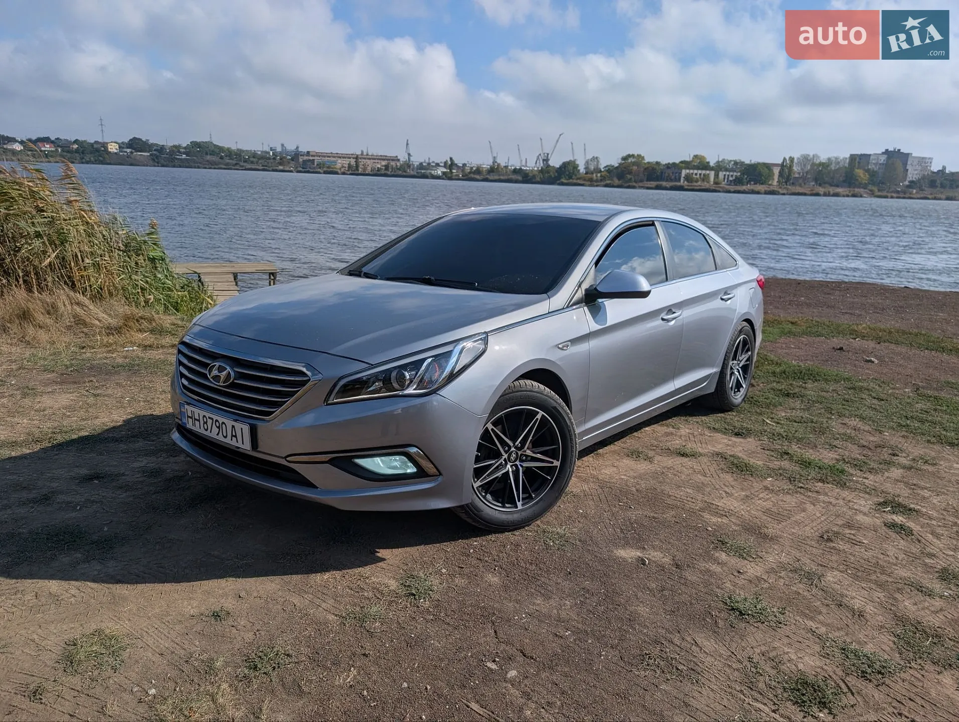 Hyundai Sonata, 2016