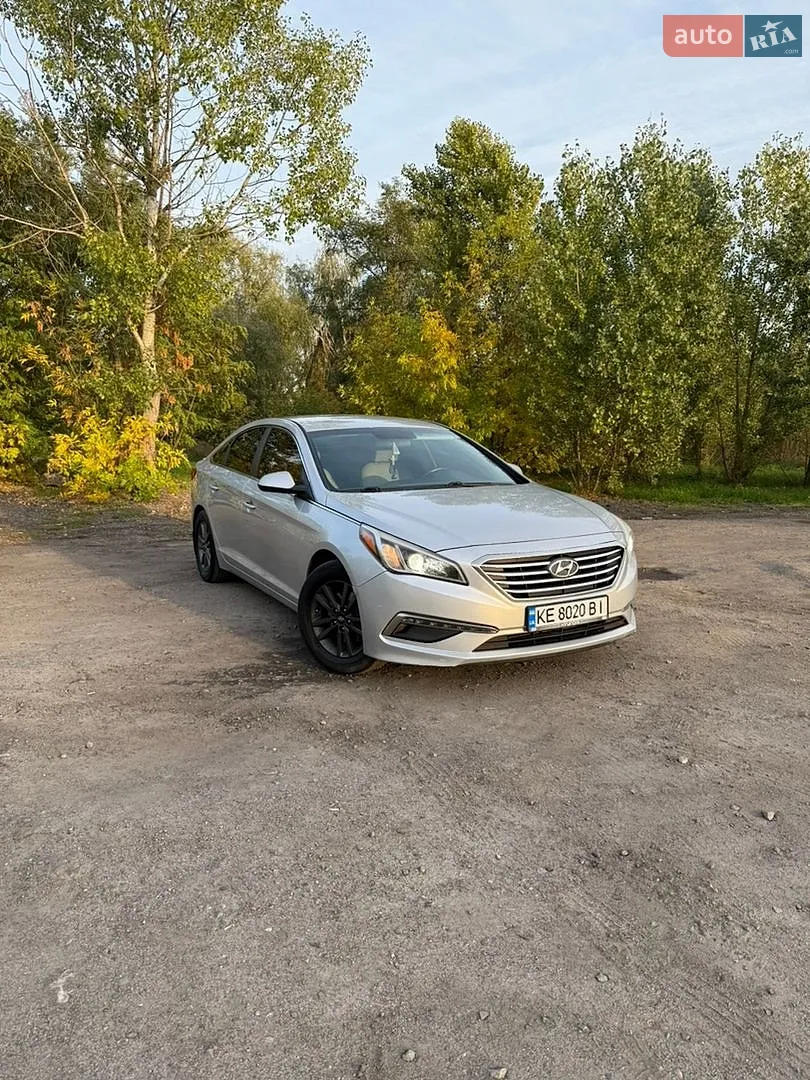 Hyundai Sonata, 2014