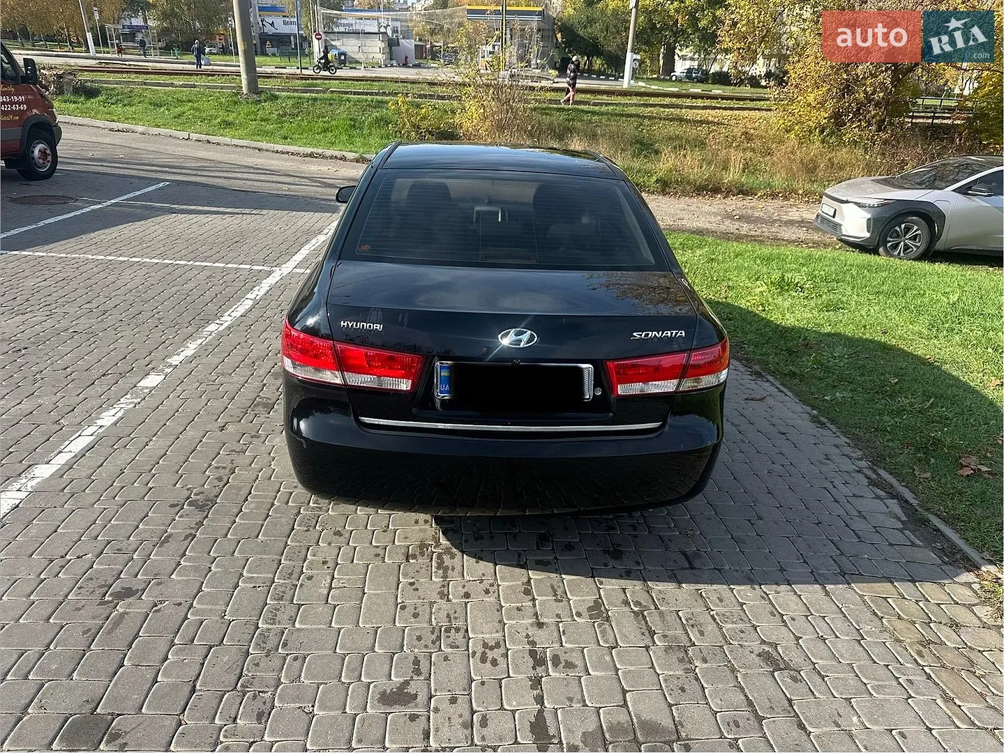 Hyundai Sonata, 2007
