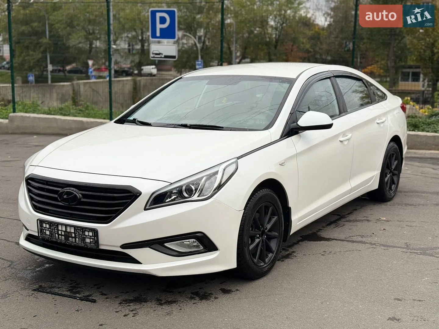 Hyundai Sonata, 2017