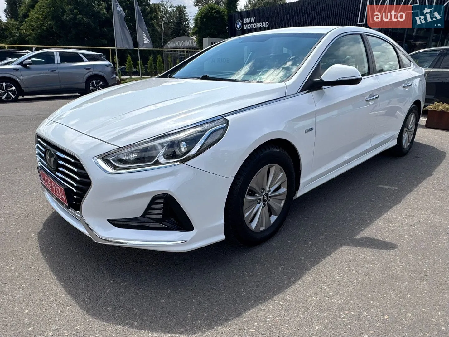 Hyundai Sonata, 2019